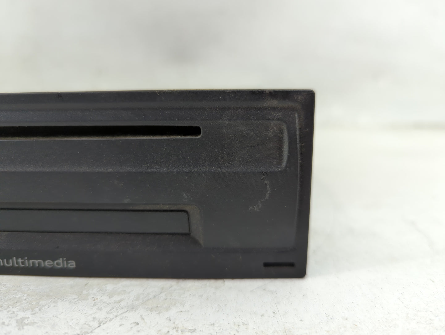 2016 Audi A3 Radio AM FM Cd Player Receiver Replacement P/N:8V0035878 8V0035844, CQ-SA15E4AE Fits OEM Used Auto Parts - Oemu