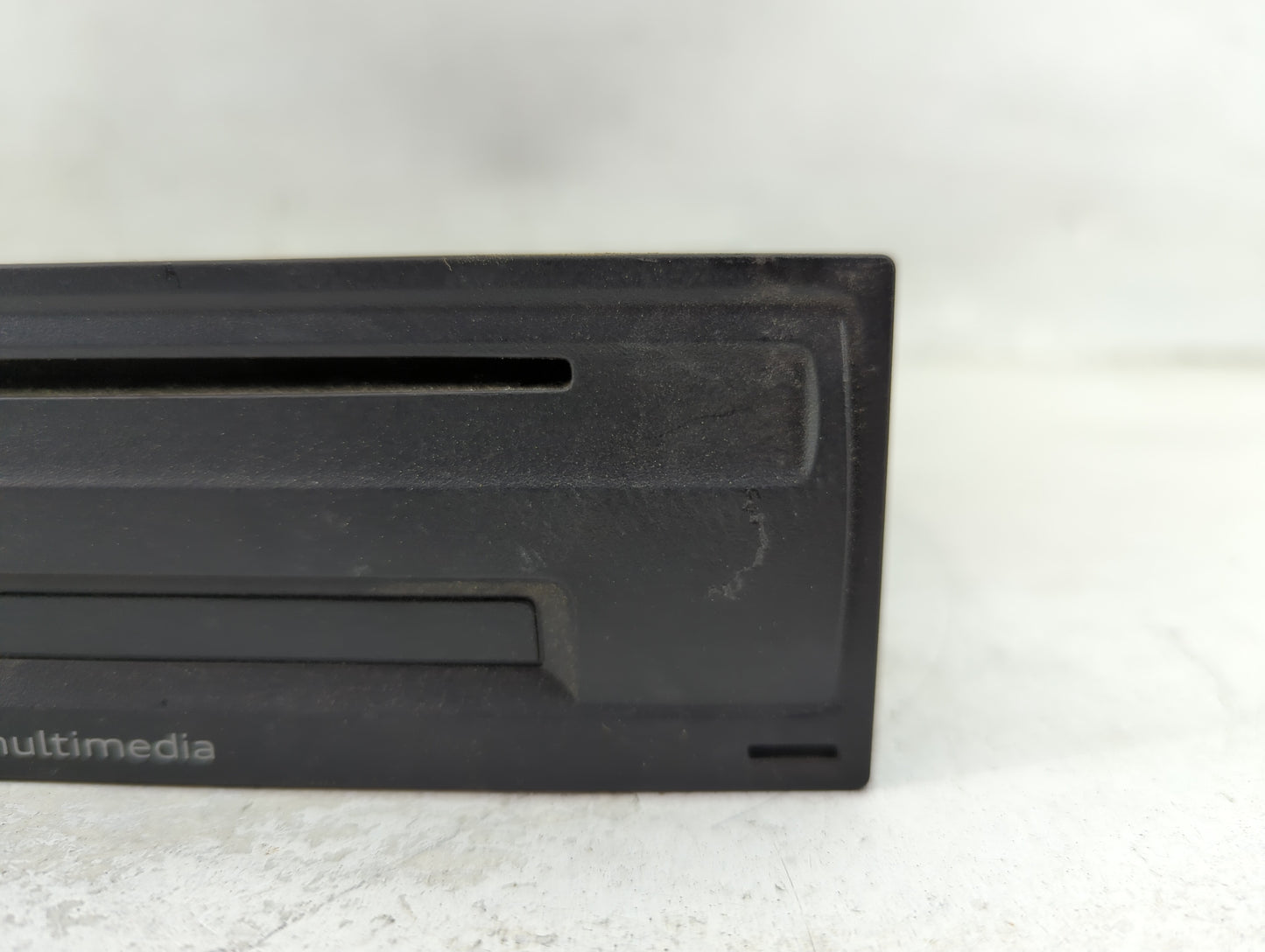 2016 Audi A3 Radio AM FM Cd Player Receiver Replacement P/N:8V0035878 8V0035844, CQ-SA15E4AE Fits OEM Used Auto Parts - Oemu