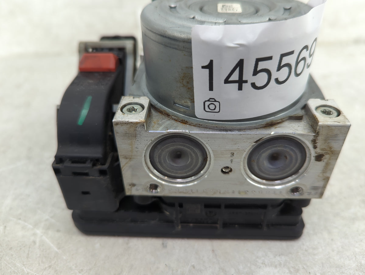 2015-2016 Audi A3 ABS Pump Control Module Replacement P/N:3Q0614517AA 10.0220-0671.4 Fits Fits 2015 2016 OEM Used Auto Parts