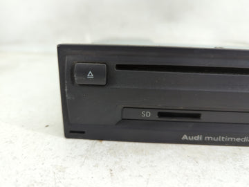 2015-2018 Audi A3 Radio AM FM Cd Player Receiver Replacement P/N:8V0 035 844 C Fits Fits 2015 2016 2017 2018 OEM Used Auto Parts