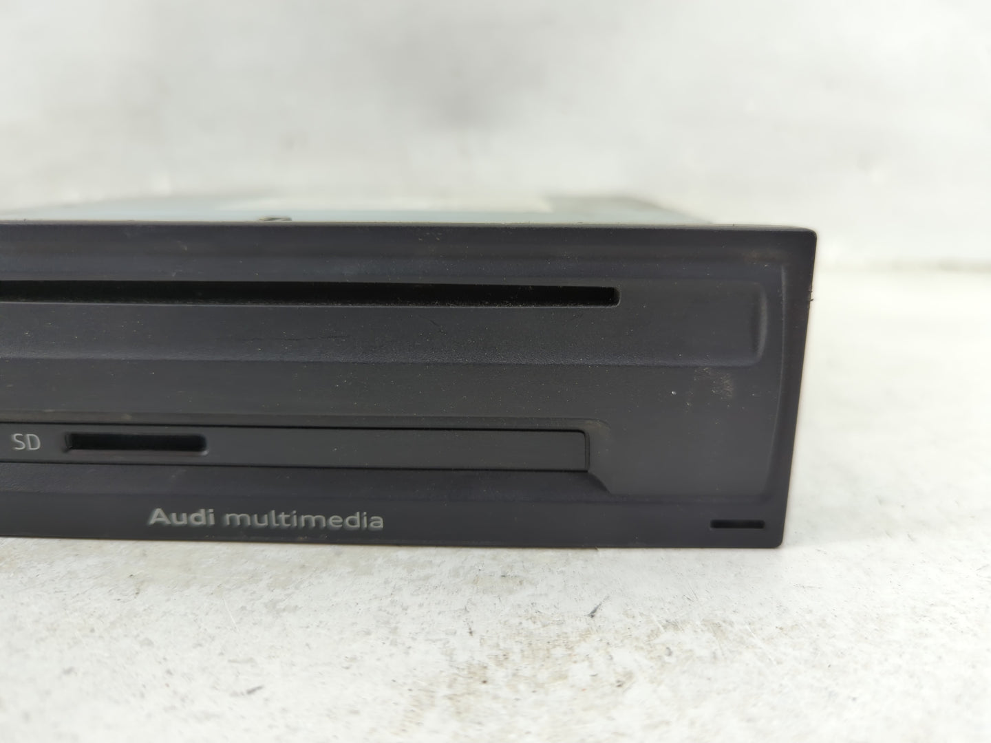 2015-2018 Audi A3 Radio AM FM Cd Player Receiver Replacement P/N:8V0 035 844 C Fits Fits 2015 2016 2017 2018 OEM Used Auto P