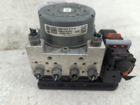 2015-2016 Audi A3 Anti-Lock Brake ABS Pump Module Actuator OEM P/N:3Q0614517K 10.0220-0551.4 Fits Fits 2015 2016 OEM Used Au