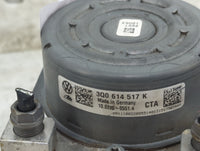 2015-2016 Audi A3 Anti-Lock Brake ABS Pump Module Actuator OEM P/N:3Q0614517K 10.0220-0551.4 Fits Fits 2015 2016 OEM Used Au