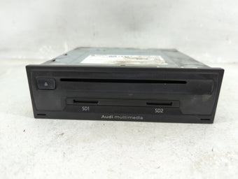 compare product 2015-2018 Audi A3 Radio AM FM Cd Player Receiver Replacement P/N:8V1 035 652 B Fits Fits 2015 2016 2017 2018 OEM Used Auto Parts
