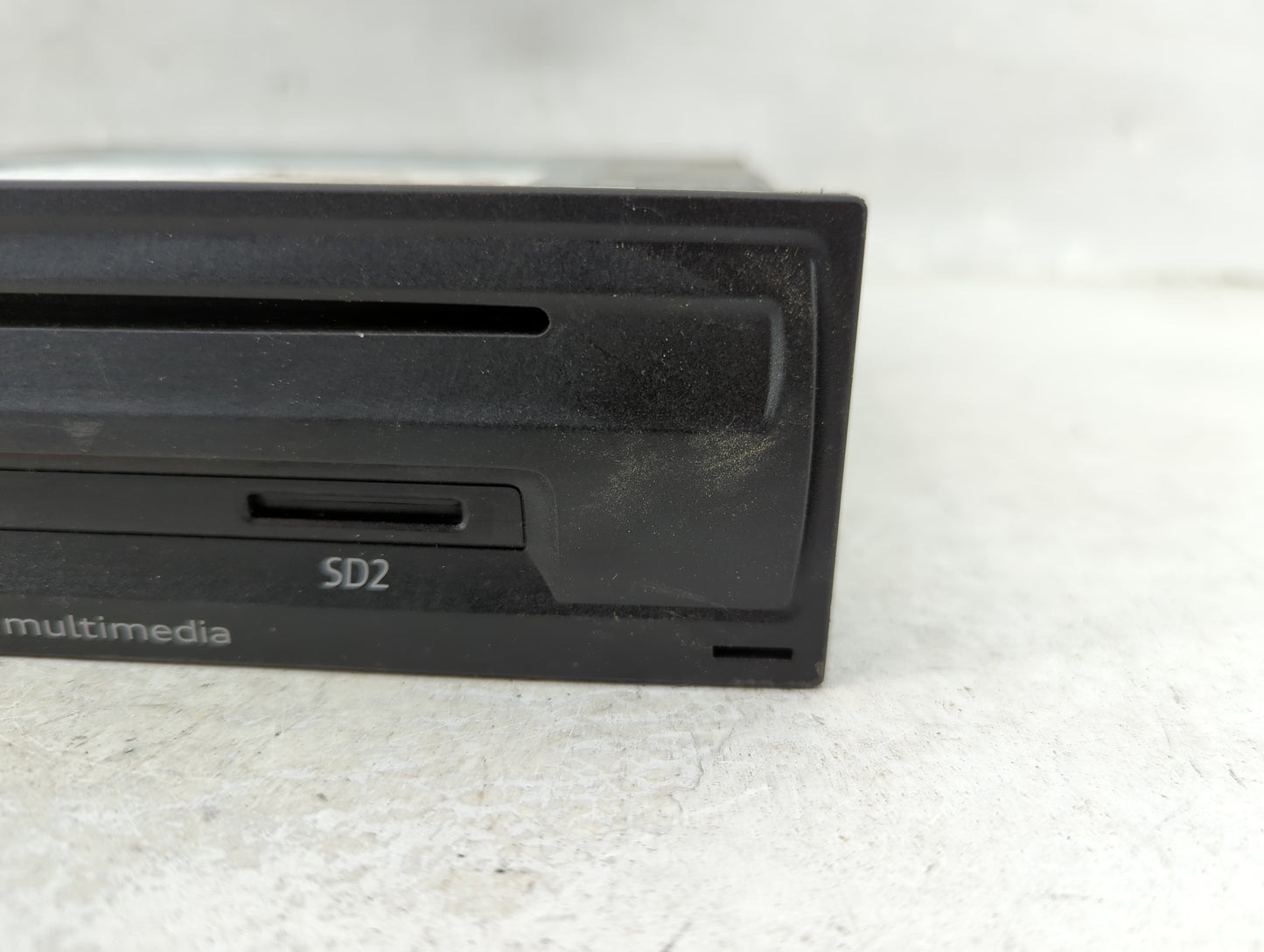 2015-2018 Audi A3 Radio AM FM Cd Player Receiver Replacement P/N:8V1 035 652 B Fits Fits 2015 2016 2017 2018 OEM Used Auto P