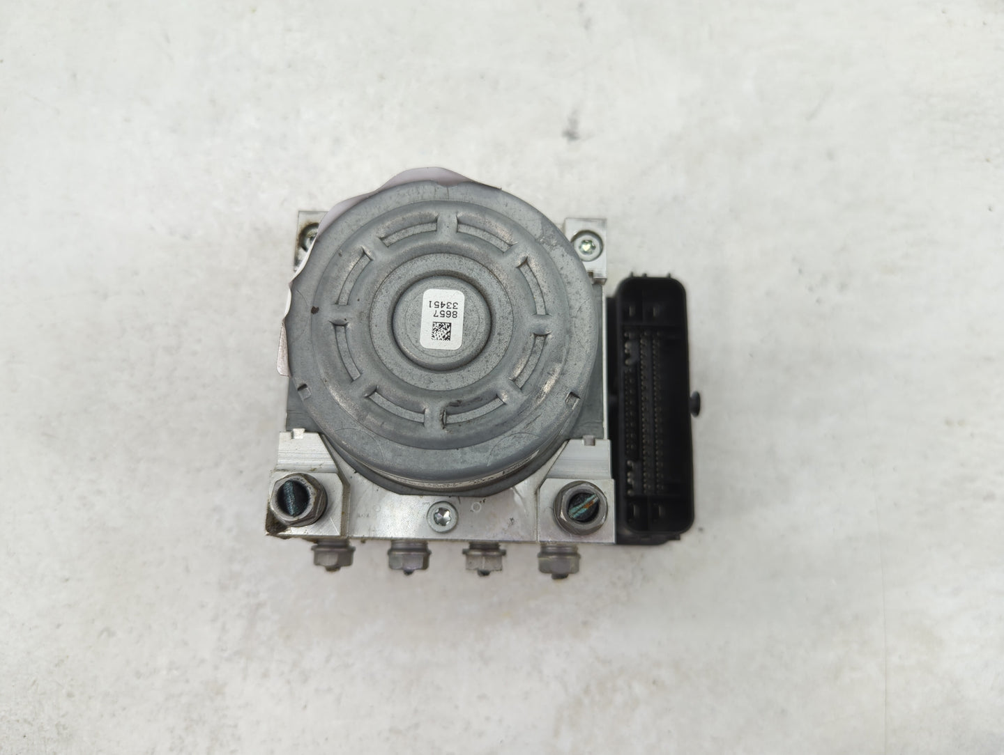 2015-2016 Audi A3 ABS Pump Control Module Replacement P/N:3Q0 614 517 AA Fits Fits 2015 2016 OEM Used Auto Parts - Oemusedau