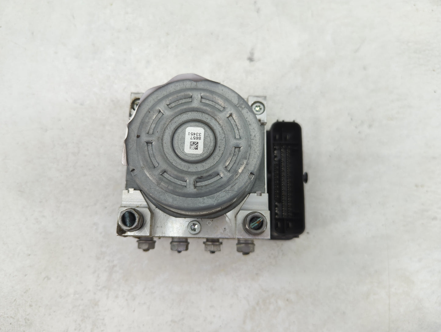 2015-2016 Audi A3 ABS Pump Control Module Replacement P/N:3Q0 614 517 AA Fits Fits 2015 2016 OEM Used Auto Parts - Oemusedau