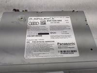 2015-2018 Audi A3 Radio AM FM Cd Player Receiver Replacement P/N:8V0 035 844 Fits Fits 2015 2016 2017 2018 OEM Used Auto Par