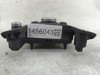 2015-2018 Audi A3 Radio Control Panel 1456043 - Oemusedautoparts1.com