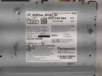 2015-2018 Audi A3 Radio AM FM Cd Player Receiver Replacement P/N:8V0 035 844 Fits Fits 2015 2016 2017 2018 OEM Used Auto Par