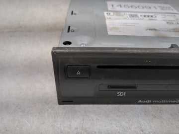 2015-2018 Audi A3 Radio AM FM Cd Player Receiver Replacement P/N:8V1 035 652 B Fits Fits 2015 2016 2017 2018 OEM Used Auto Parts