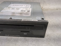 2015-2018 Audi A3 Radio AM FM Cd Player Receiver Replacement P/N:8V1 035 652 B Fits Fits 2015 2016 2017 2018 OEM Used Auto P