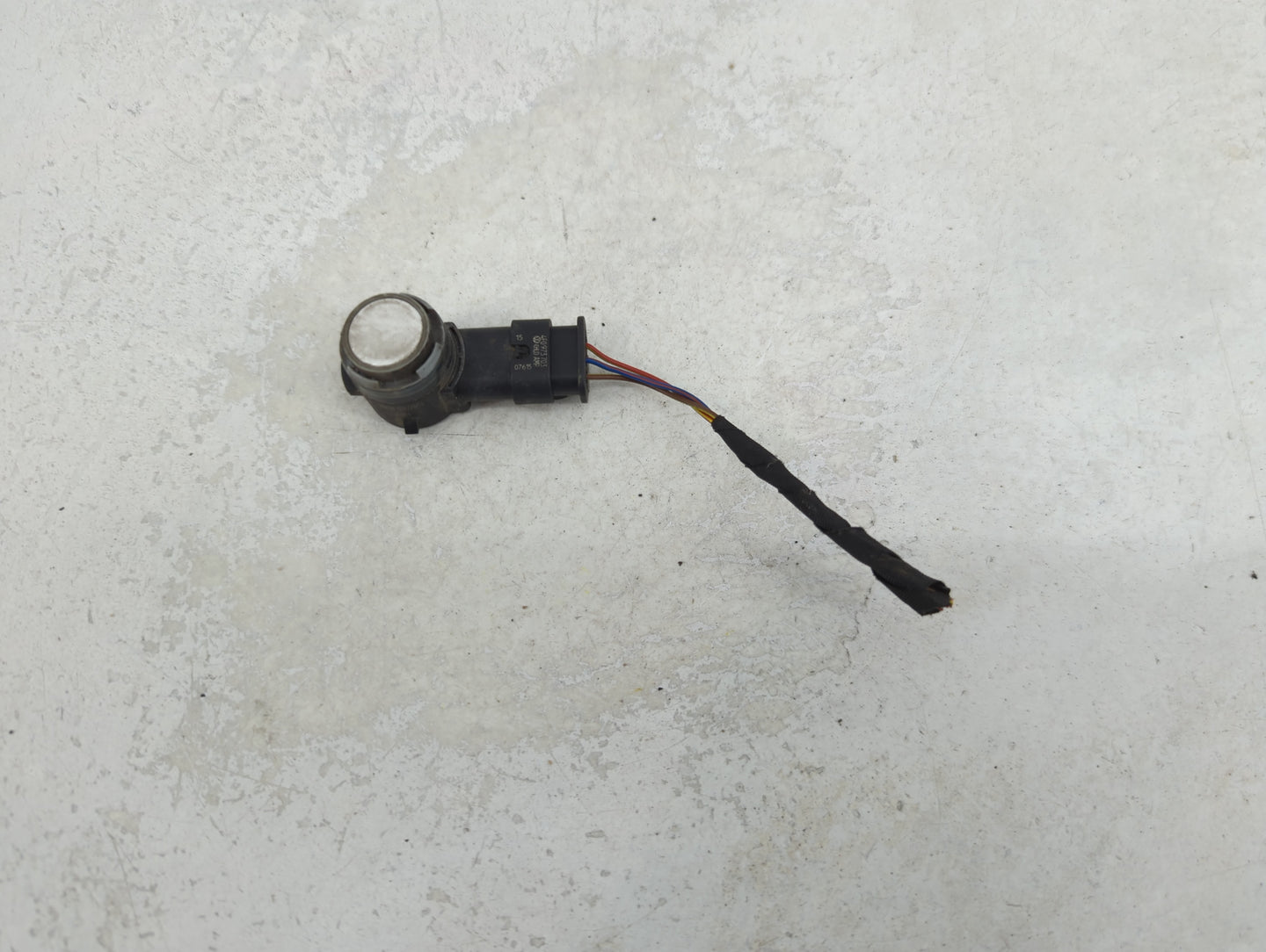 Park Assist Sensor - Oemusedautoparts1.com