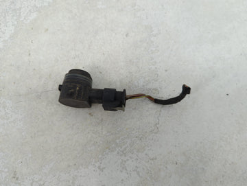 2016 Audi A3 Front Park Assist Sensor Black - Oemusedautoparts1.com