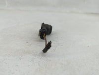 2016 Audi A3 Front Park Assist Sensor Black - Oemusedautoparts1.com