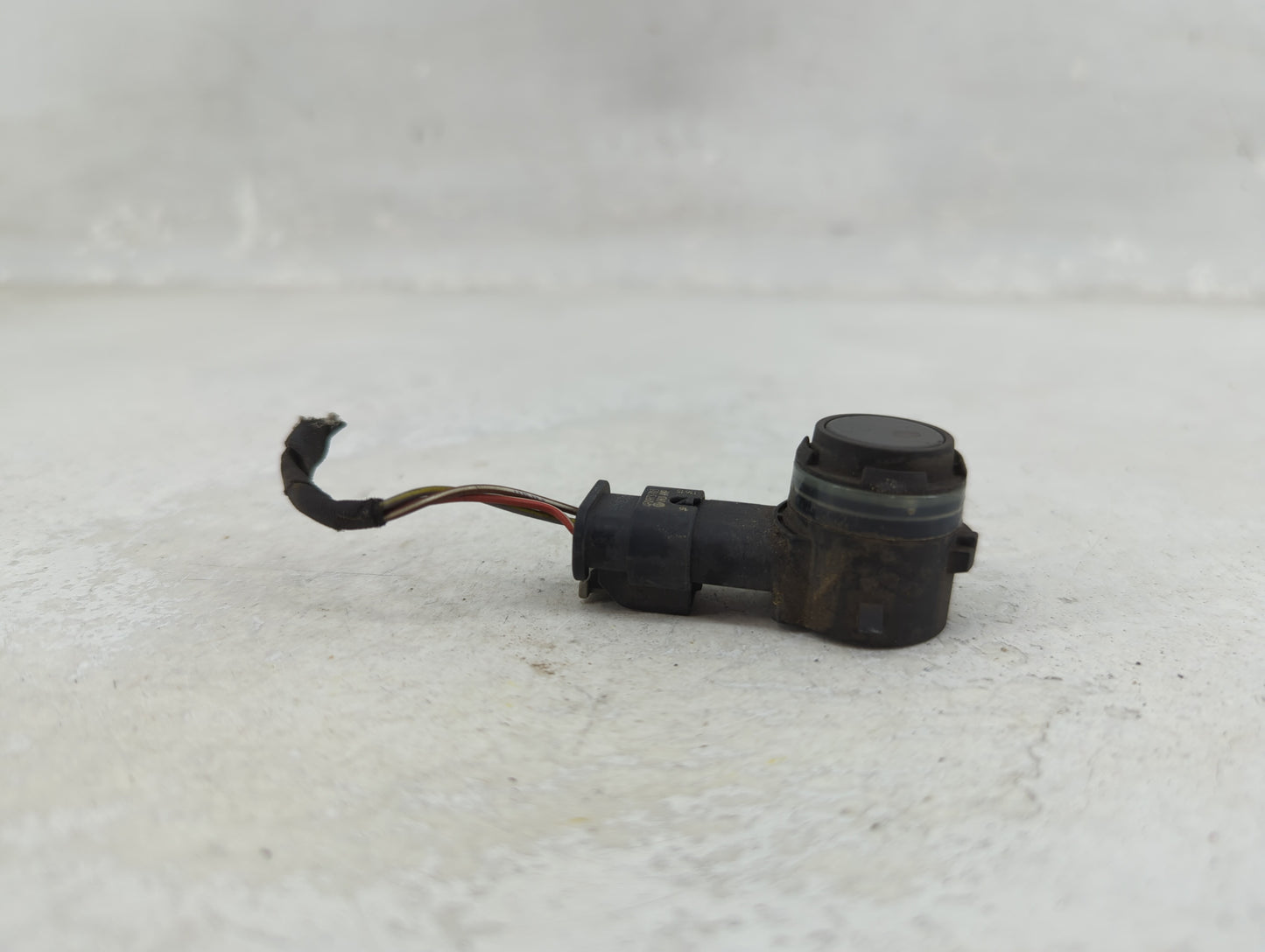 2016 Audi A3 Front Park Assist Sensor Black - Oemusedautoparts1.com