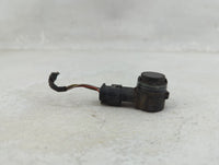 2016 Audi A3 Front Park Assist Sensor Black - Oemusedautoparts1.com