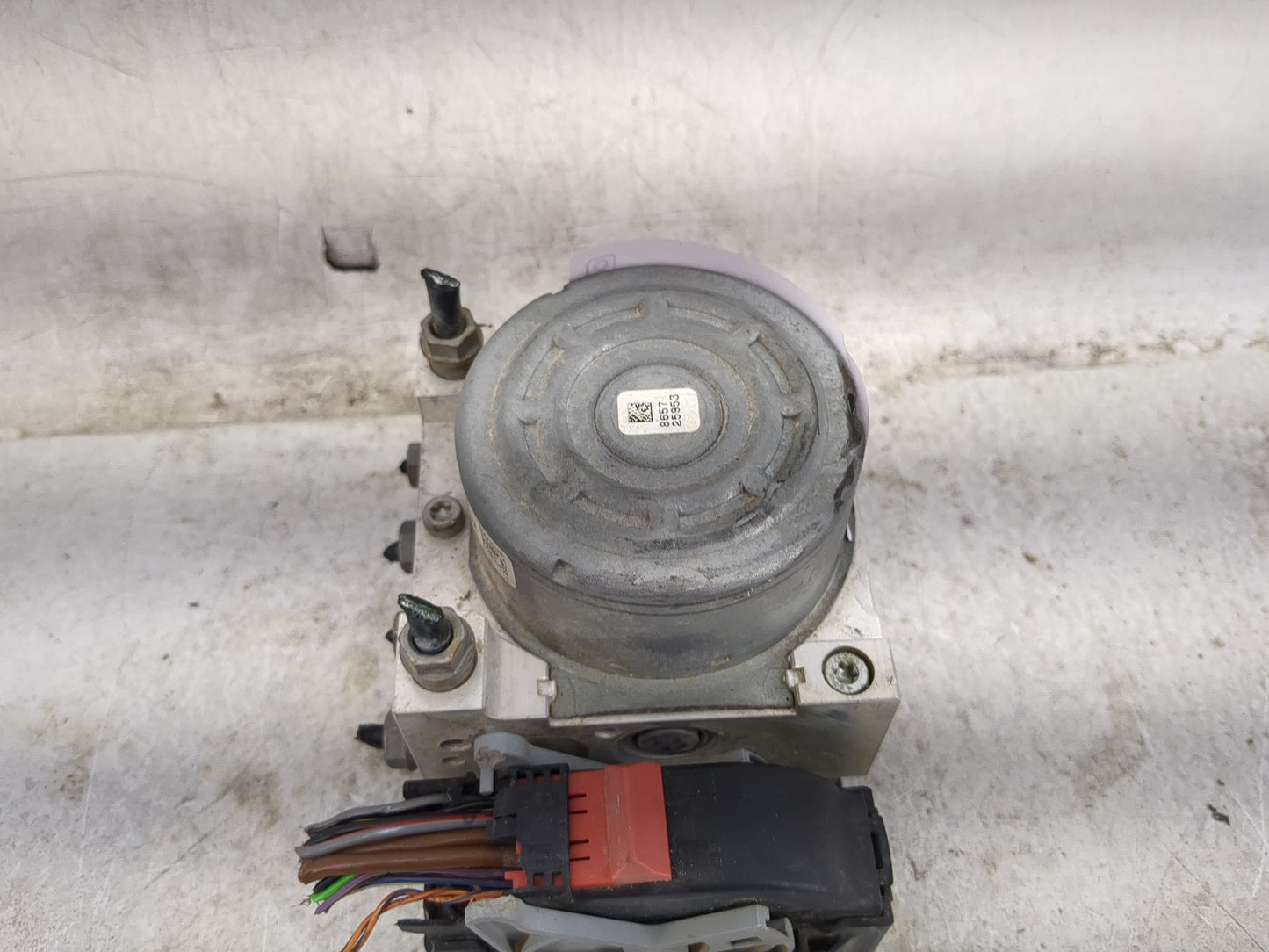 2015-2016 Audi A3 ABS Pump Control Module Replacement P/N:3Q0 614 517 AA Fits Fits 2015 2016 OEM Used Auto Parts - Oemusedau