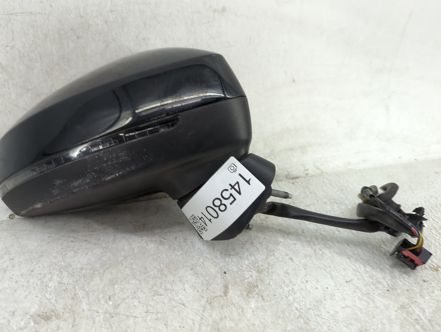 2015-2018 Audi A3 Passenger Side View Mirror - Right Door Mirror OEM Used - Oemusedautoparts1.com