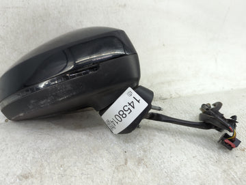 2015-2018 Audi A3 Passenger Side View Mirror - Right Door Mirror OEM Used - Oemusedautoparts1.com