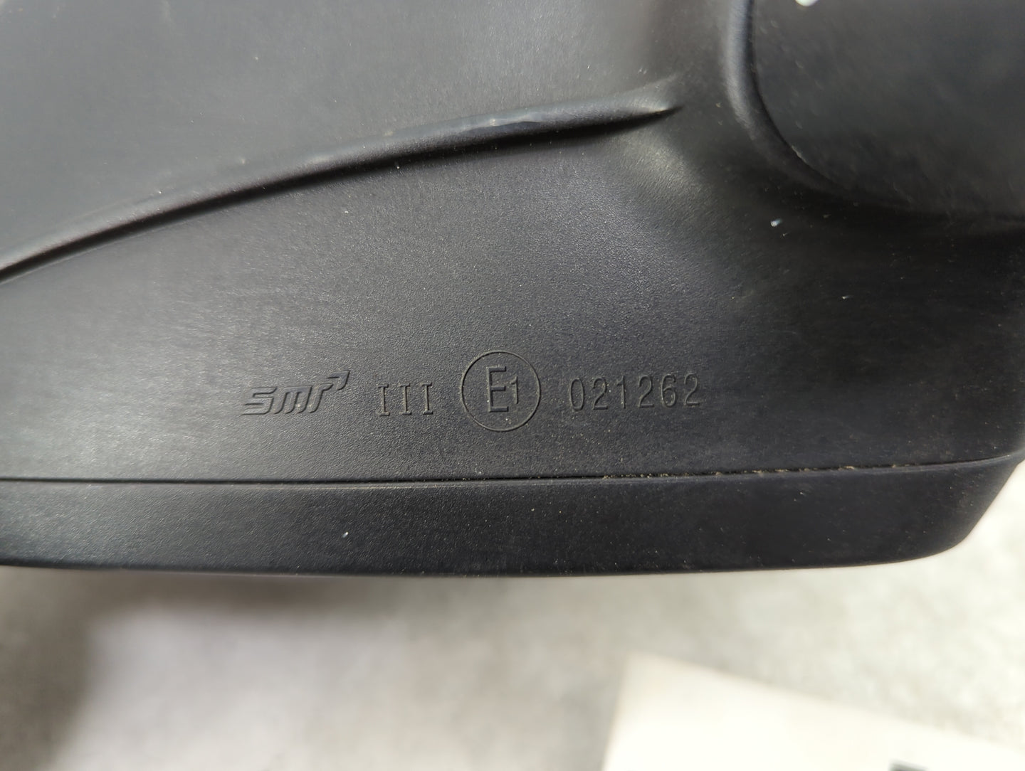 2015-2018 Audi A3 Passenger Side View Mirror - Right Door Mirror OEM Used - Oemusedautoparts1.com