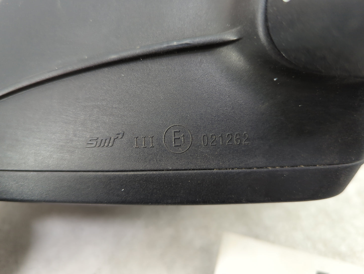 2015-2018 Audi A3 Passenger Side View Mirror - Right Door Mirror OEM Used - Oemusedautoparts1.com