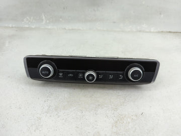 2015-2018 Audi A3 Climate Control Module Temperature AC/Heater Replacement P/N:8V0 820 043 C Fits Fits 2015 2016 2017 2018 O