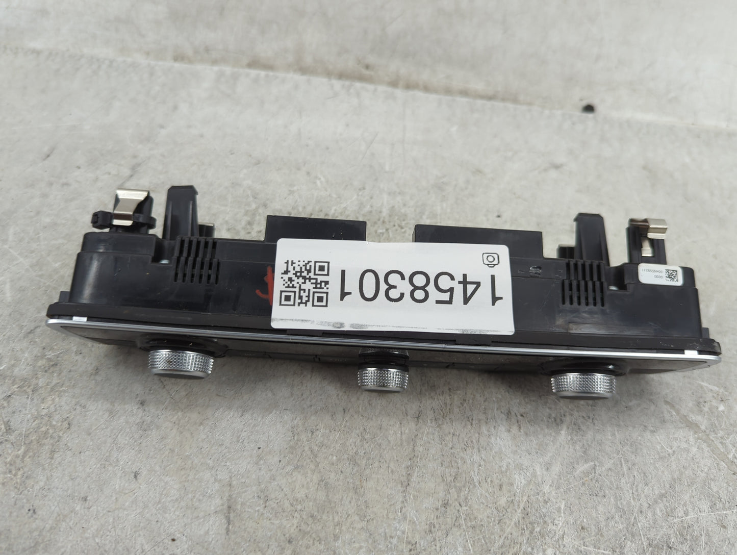 2015-2018 Audi A3 Climate Control Module Temperature AC/Heater Replacement P/N:8V0 820 043 D Fits Fits 2015 2016 2017 2018 O