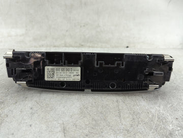 2015-2018 Audi A3 Climate Control Module Temperature AC/Heater Replacement P/N:8V0 820 043 D Fits Fits 2015 2016 2017 2018 OEM Used Auto Parts