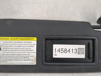 2015-2018 Audi A3 Sun Visor Shade Replacement Passenger Right Mirror Fits Fits 2015 2016 2017 2018 OEM Used Auto Parts - Oem