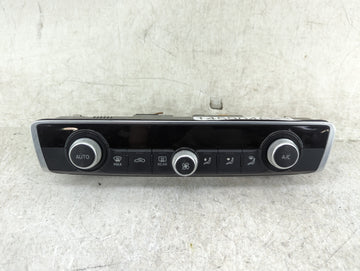 2015-2018 Audi A3 Climate Control Module Temperature AC/Heater Replacement P/N:8V0 820 043 C Fits Fits 2015 2016 2017 2018 O