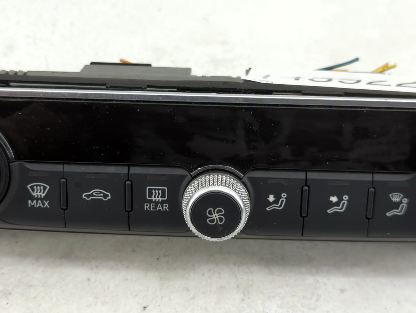 2016 Audi A3 Climate Control Module Temperature AC/Heater Replacement P/N:8V0820043C Fits OEM Used Auto Parts - Oemusedautop