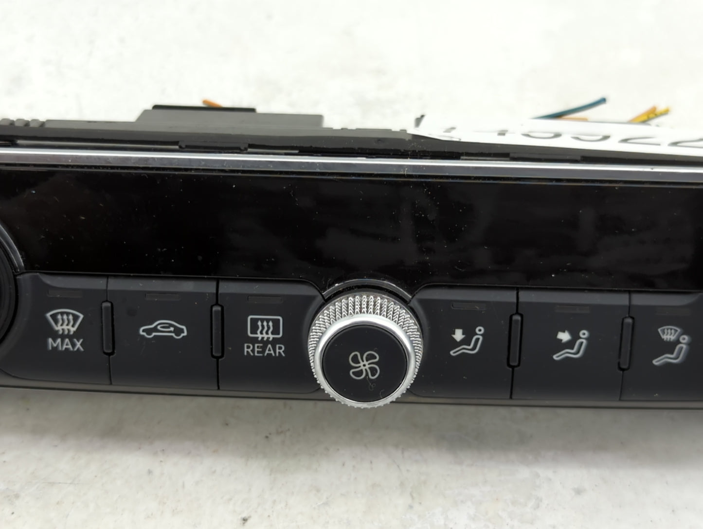 2016 Audi A3 Climate Control Module Temperature AC/Heater Replacement P/N:8V0820043C Fits OEM Used Auto Parts - Oemusedautop