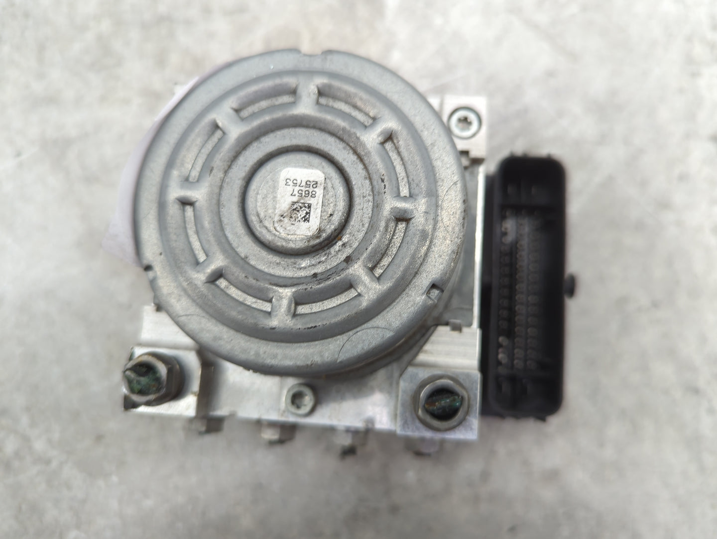 2015-2016 Audi A3 ABS Pump Control Module Replacement P/N:8V0614517AA 10.0220-0671.4, 3Q0907379AA, 3Q0907379F Fits Fits 2015