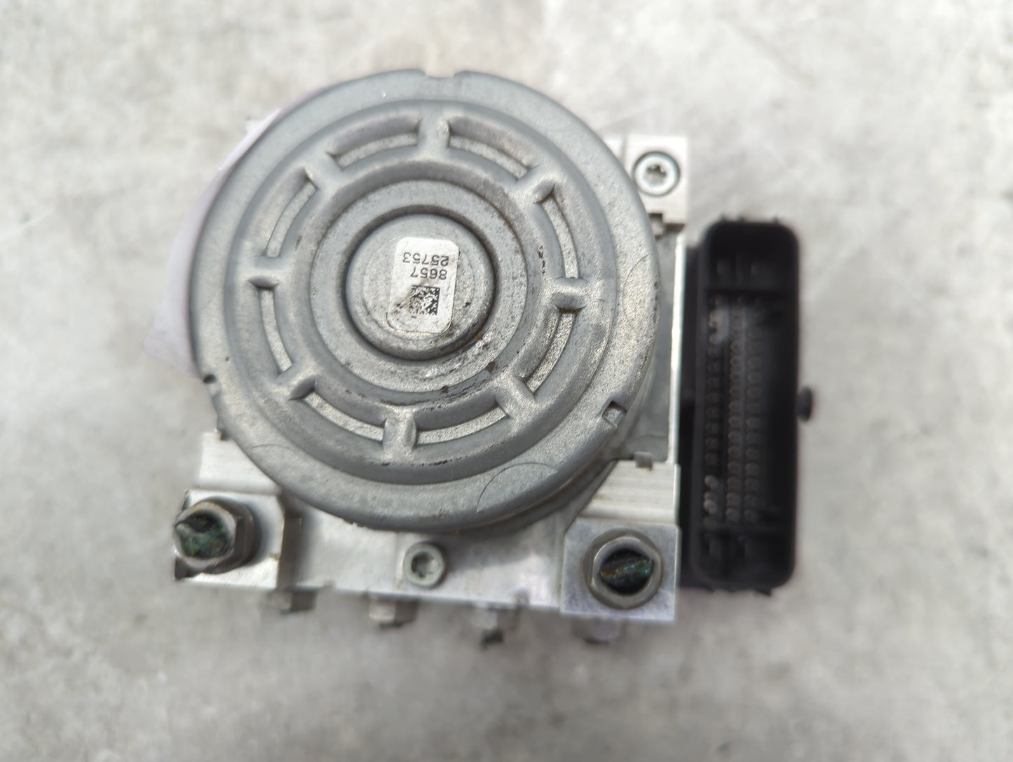 2015-2016 Audi A3 ABS Pump Control Module Replacement P/N:8V0614517AA 10.0220-0671.4, 3Q0907379AA, 3Q0907379F Fits Fits 2015