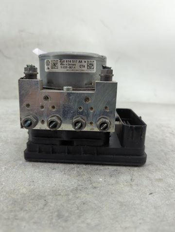 2015-2016 Audi A3 ABS Pump Control Module Replacement P/N:8V0614517AA 10.0220-0671.4, 3Q0907379AA, 3Q0907379F Fits Fits 2015 2016 OEM Used Auto Parts