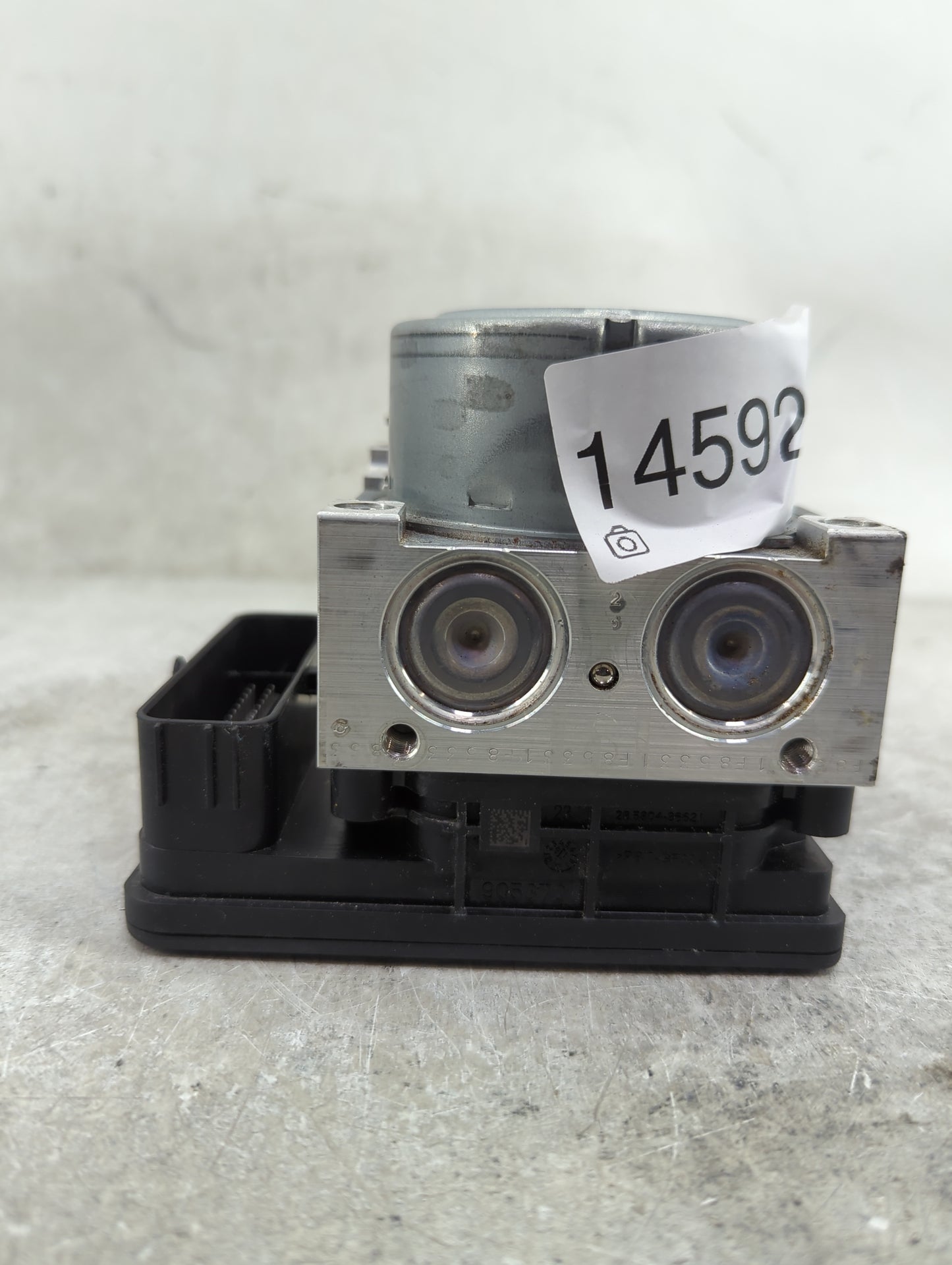 2015-2016 Audi A3 ABS Pump Control Module Replacement P/N:8V0614517AA 10.0220-0671.4, 3Q0907379AA, 3Q0907379F Fits Fits 2015