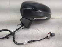 2015-2018 Audi A3 Driver Side View Mirror - Left Door Mirror OEM Used - Oemusedautoparts1.com