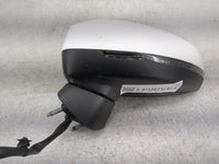2015-2018 Audi A3 Driver Side View Mirror - Left Door Mirror OEM Used - Oemusedautoparts1.com
