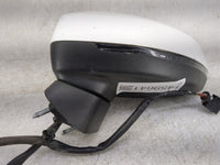 2015-2018 Audi A3 Driver Side View Mirror - Left Door Mirror OEM Used - Oemusedautoparts1.com