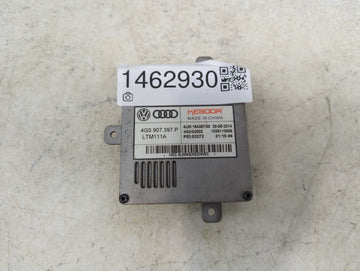 2016 Audi A3 Headlight Ballast Head Light 1462930 - Oemusedautoparts1.com