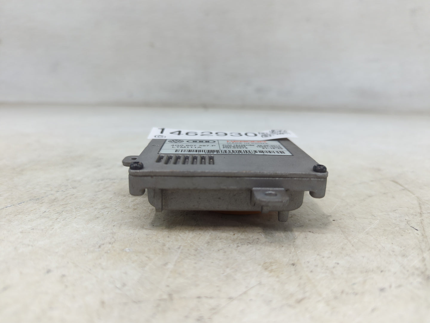 2016 Audi A3 Headlight Ballast Head Light 1462930 - Oemusedautoparts1.com