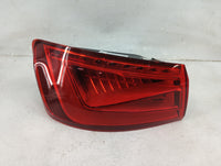 2015-2016 Audi A3 Tail Light Assembly Driver Left OEM P/N:8V5945095C Fits Fits 2015 2016 OEM Used Auto Parts - Oemusedautopa