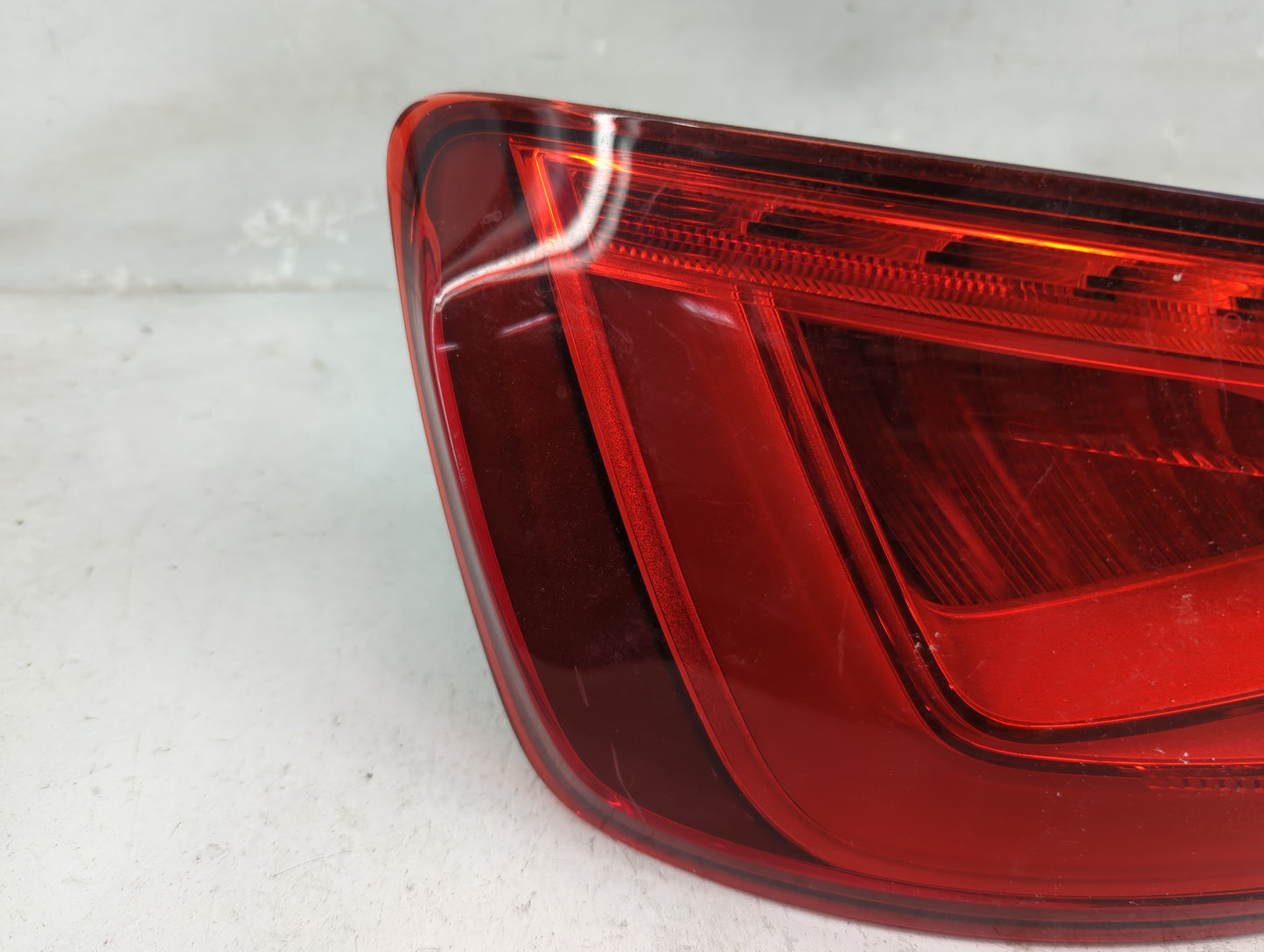 2015-2016 Audi A3 Tail Light Assembly Driver Left OEM P/N:8V5945095C Fits Fits 2015 2016 OEM Used Auto Parts - Oemusedautopa