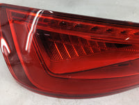 2015-2016 Audi A3 Tail Light Assembly Driver Left OEM P/N:8V5945095C Fits Fits 2015 2016 OEM Used Auto Parts - Oemusedautopa