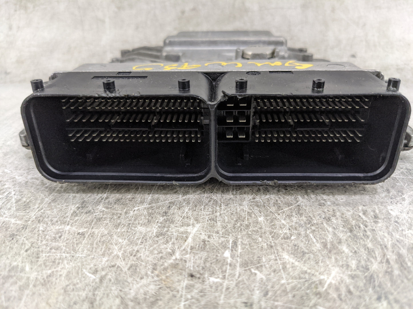 2016 Audi A3 PCM Engine Control Computer ECU ECM PCU OEM P/N:06K907425B 5WA18004 Fits OEM Used Auto Parts - Oemusedautoparts