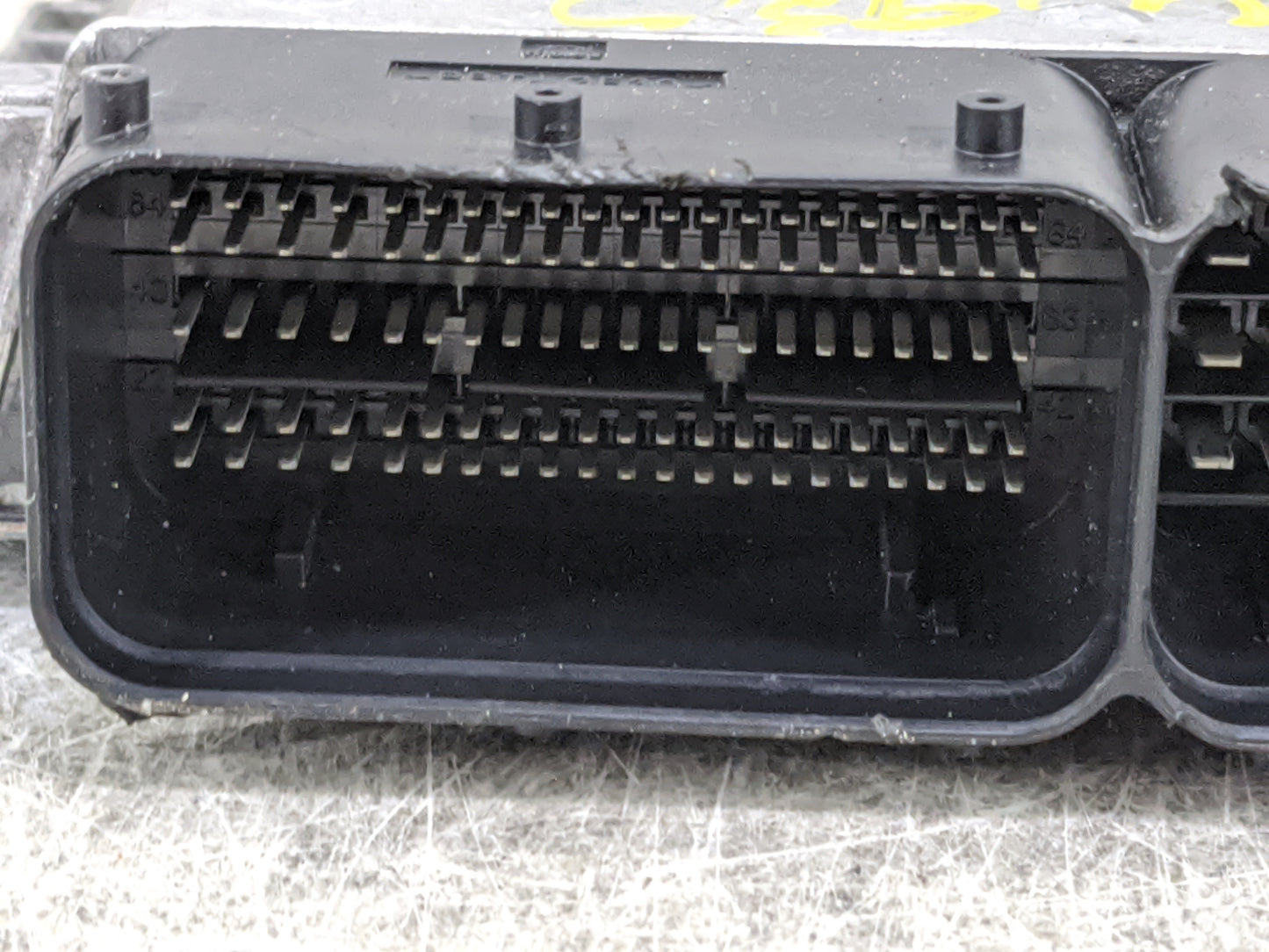 2016 Audi A3 PCM Engine Control Computer ECU ECM PCU OEM P/N:06K907425B 5WA18004 Fits OEM Used Auto Parts - Oemusedautoparts