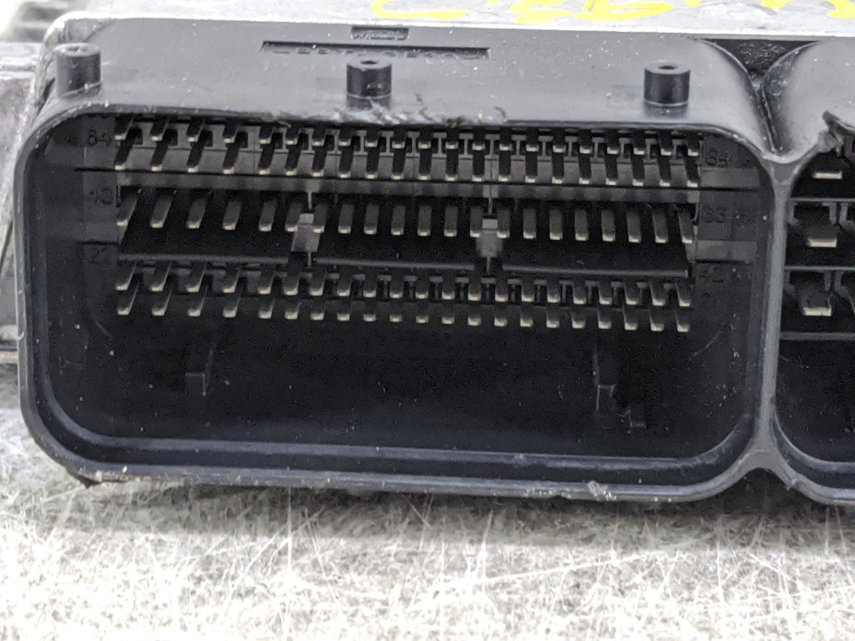 2016 Audi A3 PCM Engine Control Computer ECU ECM PCU OEM P/N:06K907425B 5WA18004 OEM Used Auto Parts - Oemusedautoparts1.com