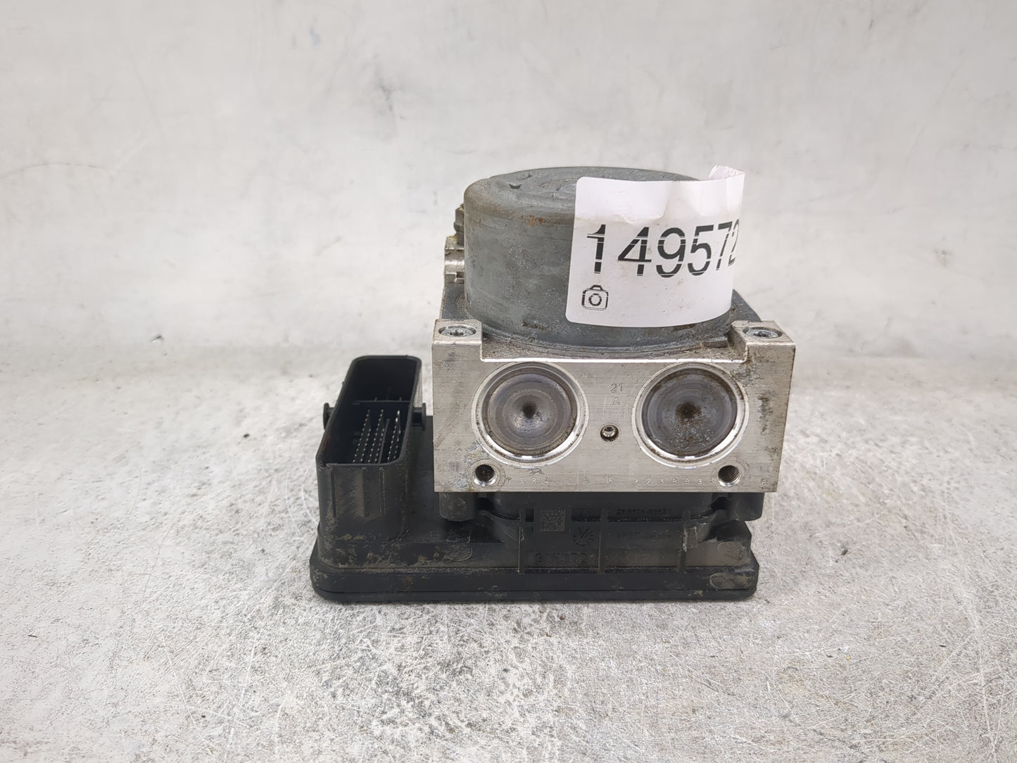 2015-2016 Audi A3 ABS Pump Control Module Replacement P/N:0Q0 614 517 AA 10.0220-0671.4 Fits Fits 2015 2016 OEM Used Auto Pa