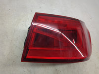 2015-2016 Audi A3 Tail Light Assembly Passenger Right OEM P/N:8V5945096C Fits Fits 2015 2016 OEM Used Auto Parts - Oemusedau